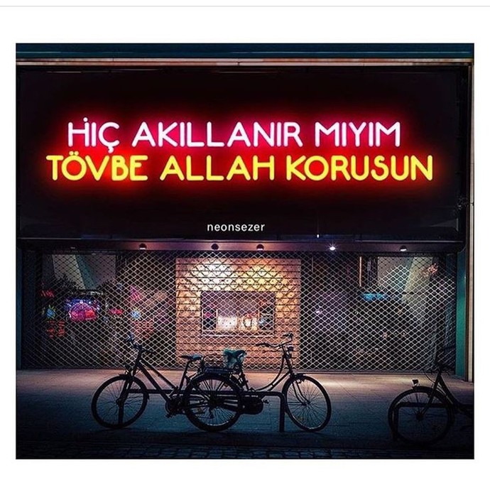 Akıllandınız mı?