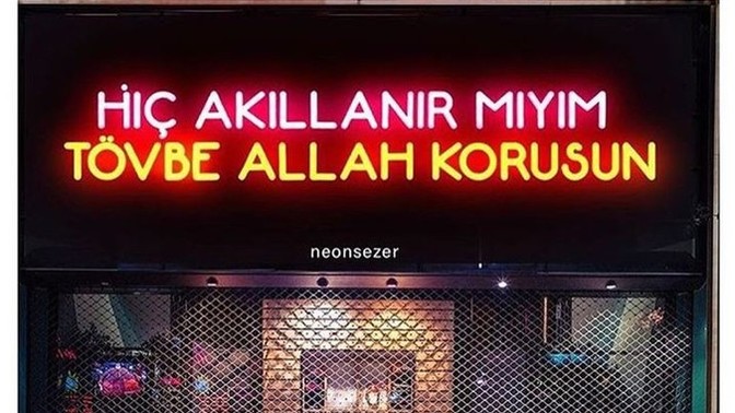 Akıllandınız mı?