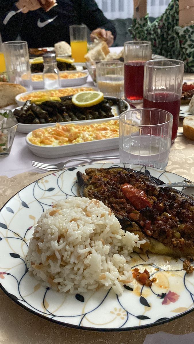 Bu akşamki yemek menünüzde ne var?