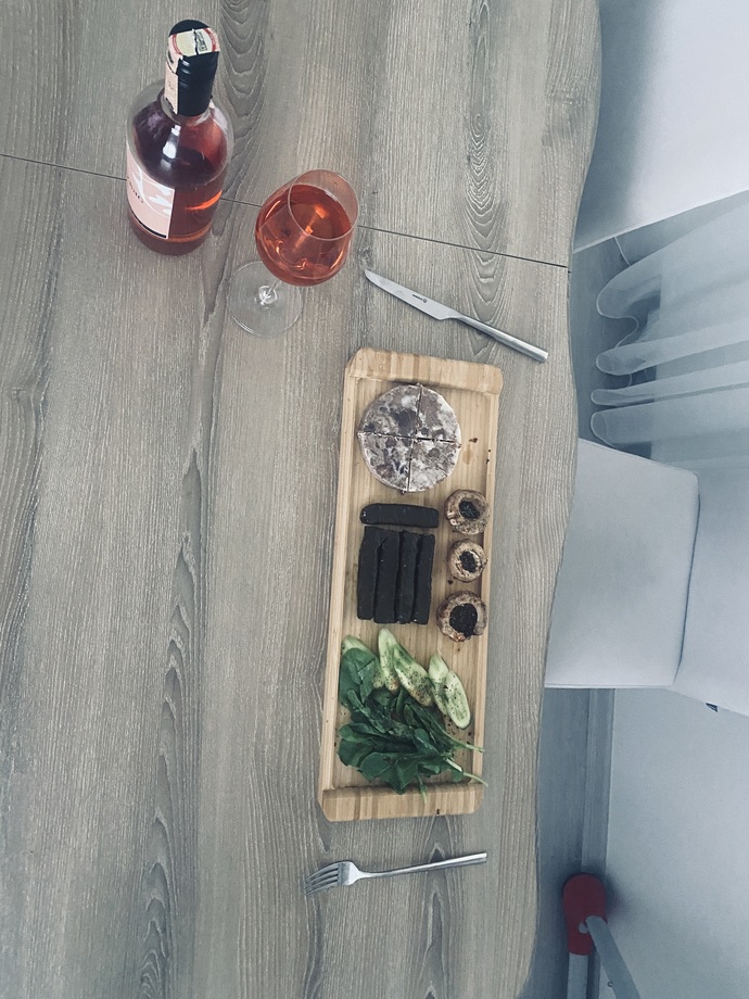 Bu akşamki yemek menünüzde ne var?