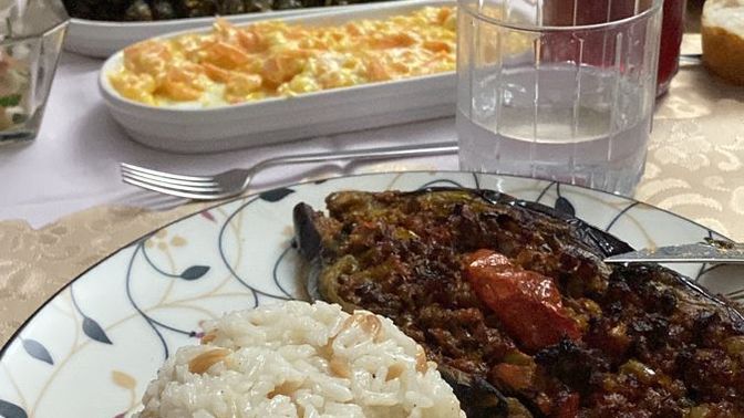 Bu akşamki yemek menünüzde ne var?