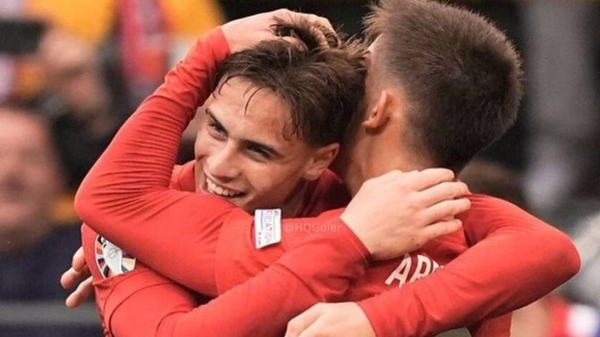 Arda Güler mi Kenan Yıldız mı futbol anlamında hangisi daha iyi sizce?