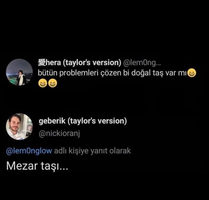 Tüm problemleri çözecek tek taş mezar taşı mı?