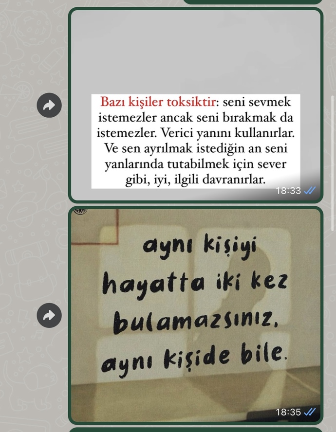 Flört ettiğim kişi resmen dalga geçiyor?