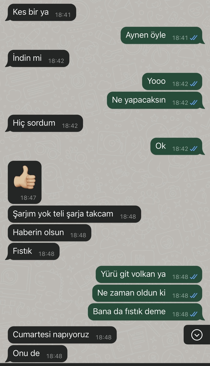 Flört ettiğim kişi resmen dalga geçiyor?
