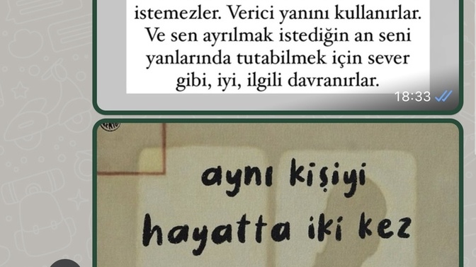 Flört ettiğim kişi resmen dalga geçiyor?