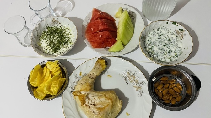 Sizce Bu Masada Ne Eksik?