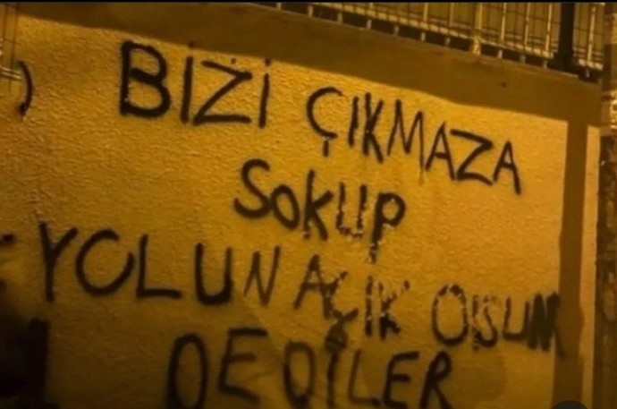 Hiç kendini çıkmaz sokakta hissettin mi?