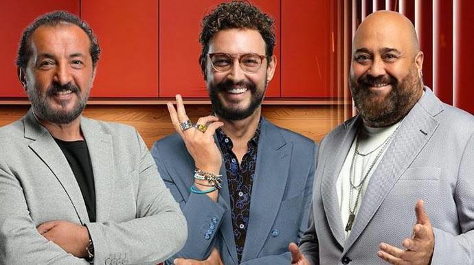 Masterchef şeflerin veya yarışmacıların mekanına gittiniz mi hiç?
