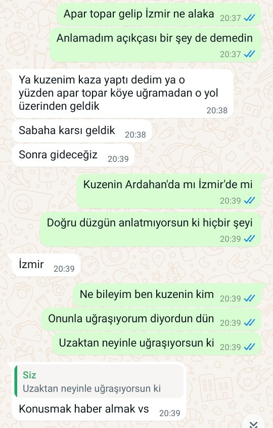 Arkadaşlar sevgilimin yalan söylediği sizce de çok açık değil mi okur musunuz sizce ne yapmalıyım?