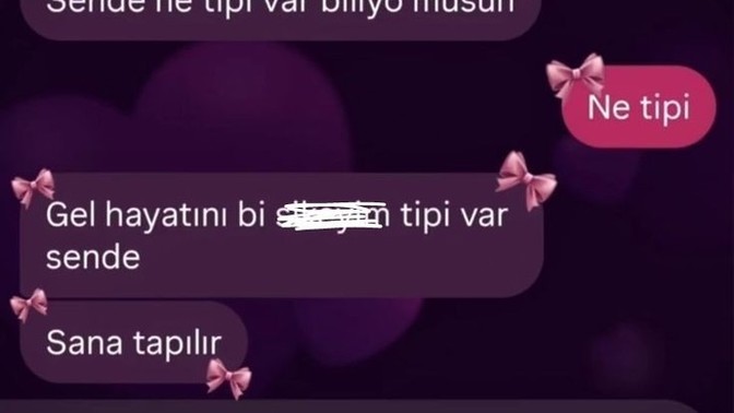 Senin hangi özelliğin/neyin tapılası?