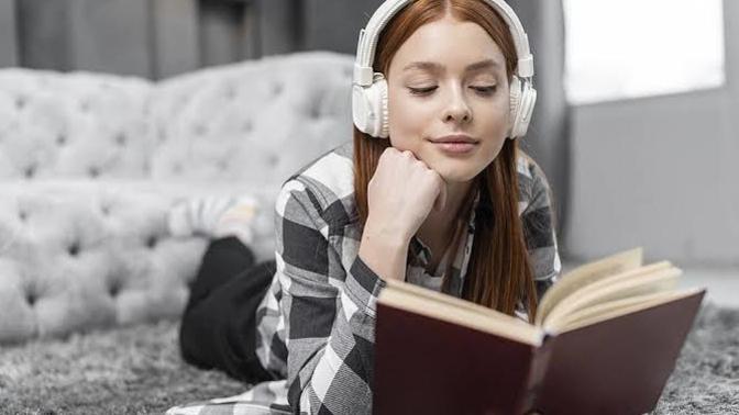 Müzik dinlemek mi, kitap okumak mı daha rahatlatıcıdır?