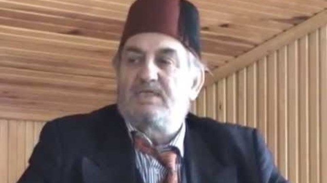 Kadir Mısıroğlu yıllar evvelden "Yahudi'nin Dünya Hakimiyeti'ni nasıl kurduğunu anlatıyor. Seyrettiniz mi?