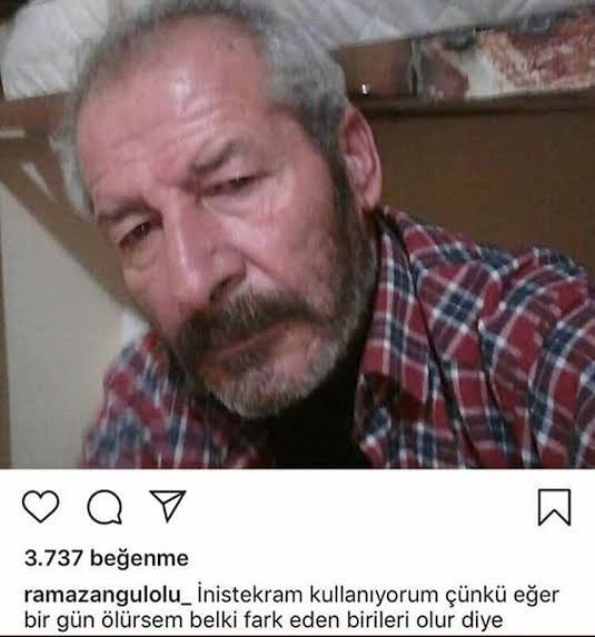 Hiç dayı mesajı aldınız mı?
