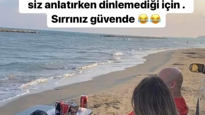 Sizde anlatirmisiniz peki?