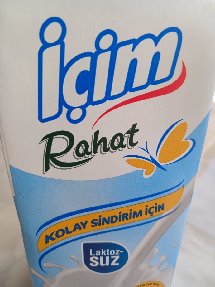 Sütü laktozlu mu içiyorsunuz laktozsuz mu?