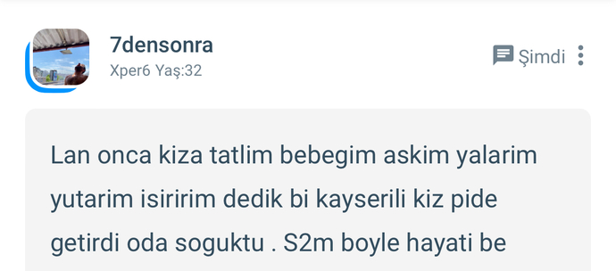 Manitanıza en son ne yaptınız yemesi için?