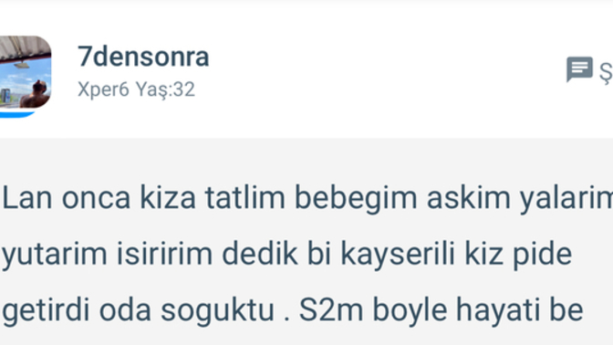 Manitanıza en son ne yaptınız yemesi için?