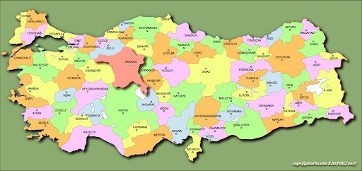 Hangi şehirde yaşıyorsunuz nerelisiniz?
