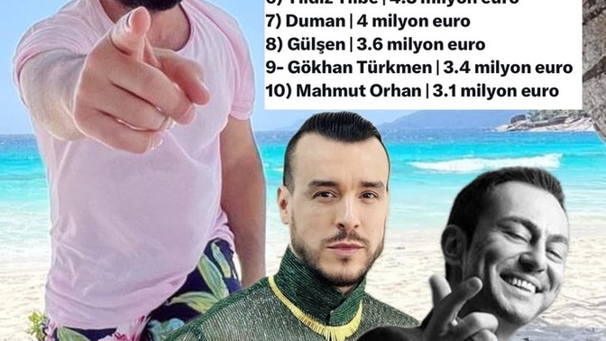 Konserini en sevdiğiniz sanatçı hangisi?