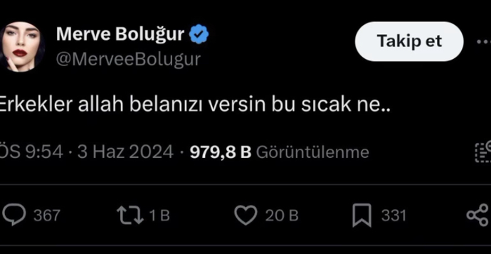 Sizce Merve boluğur haklı mı?