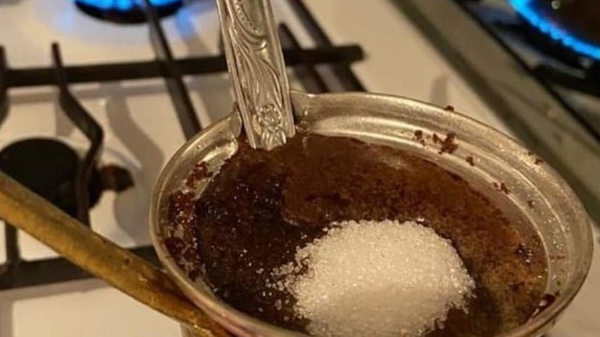 Tuzlu kahve geleneğinde kadınlar nereden içmiyor?