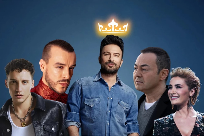Forbesin yaptığı araştırmaya göre Türkiyede konser şampiyonu 12 Milyon Euroluk geliriyle Tarkan oldu. Hiç Tarkan konserine gittiniz mi?