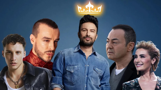 Forbes'in yaptığı araştırmaya göre Türkiye'de konser şampiyonu 12 Milyon Euro'luk geliriyle Tarkan oldu. Hiç Tarkan konserine gittiniz mi?