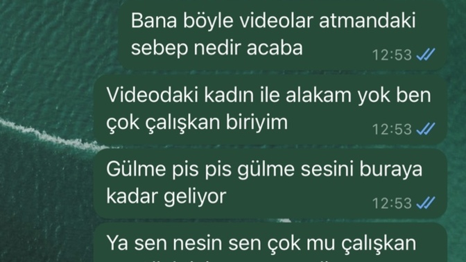 İnsanları kudurtan bir yapınız var mı?