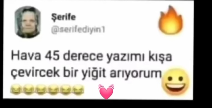 Yazımı kışa çevirecek yiğidi nerede bulabilirim?