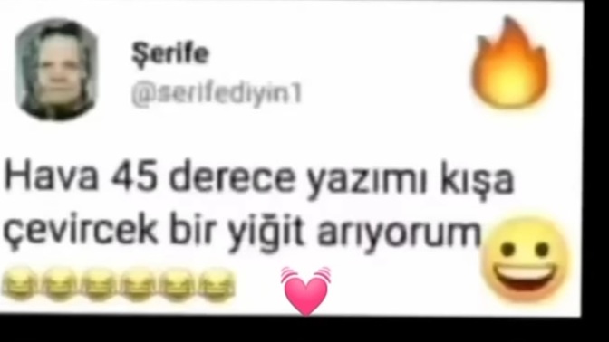 Yazımı kışa çevirecek yiğidi nerede bulabilirim?