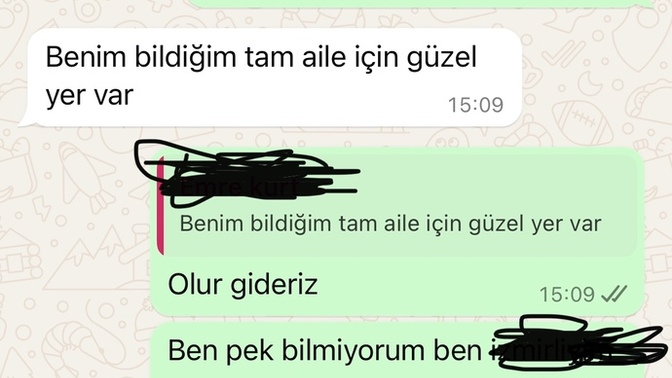 Aşkolarımm napsam ki?