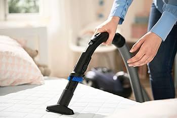 Çocuğumun toza alerjisi var. Hangi süpürgeyi kullanmalıyım?