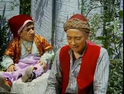 Keloğlanın yanındaki bıcırık gibi dostlarınızın yanında her koșulda olur musunuz?