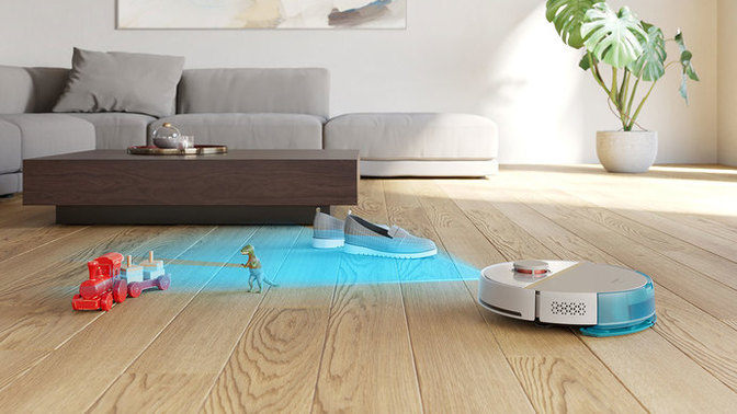 Robot süpürge girmeyen ev kalmış mıdır?