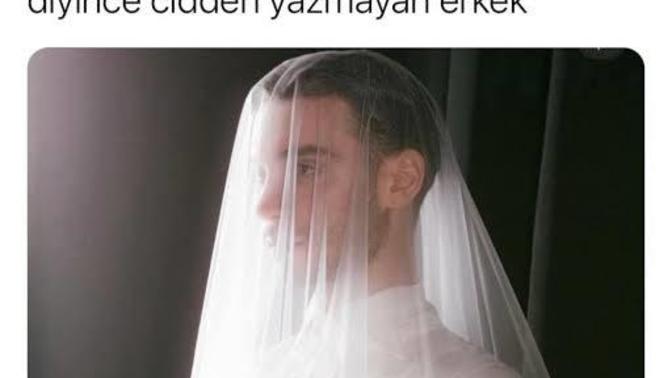 Tartışmada yazma bana diyen kadına gerçekten yazmamak mı gerekiyor?