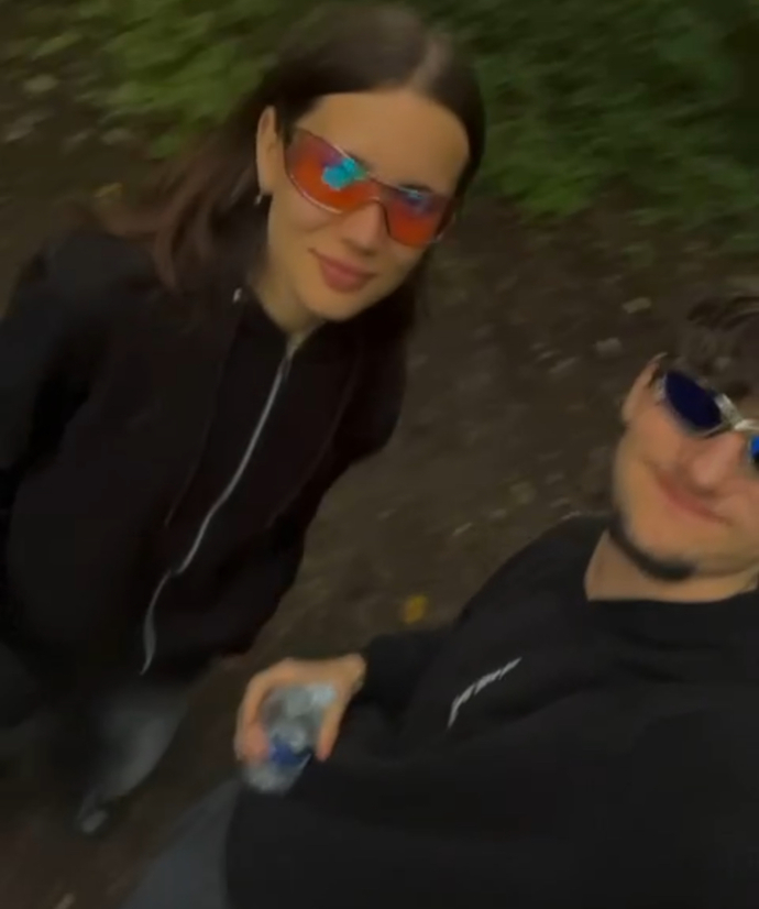 Ormanda parti gelir misiniz?