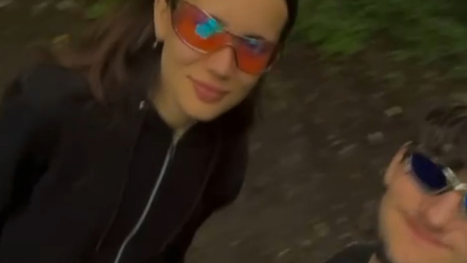 Ormanda parti gelir misiniz?