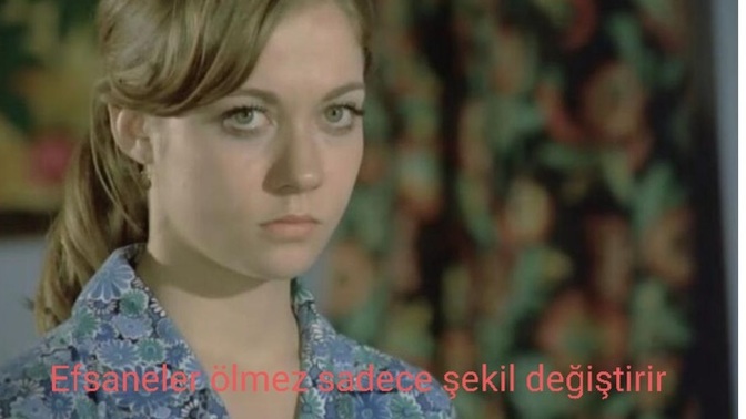 Bazı dizi/film karakterlerini tanıdığınız insanlara benzetir misiniz?