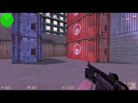 Counter-strike da en sevdiğiniz harita hangisiydi?