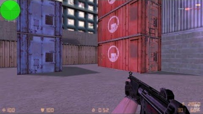 Counter-strike da en sevdiğiniz harita hangisiydi?