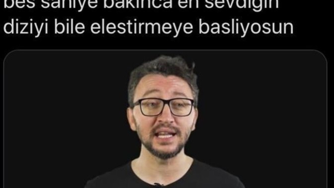 Murat Soner yüzünden hiçbir Türk dizisini artık izleyemiyorum?