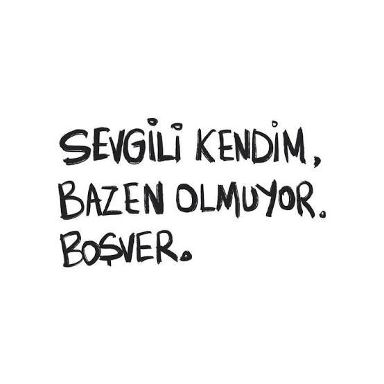 Şu aralar kime dargınsınız?