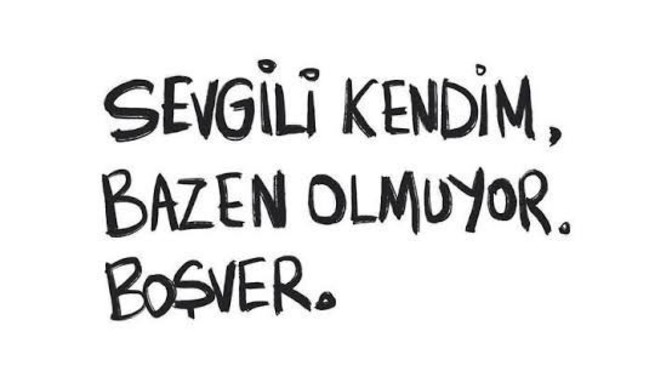 Şu aralar kime dargınsınız?