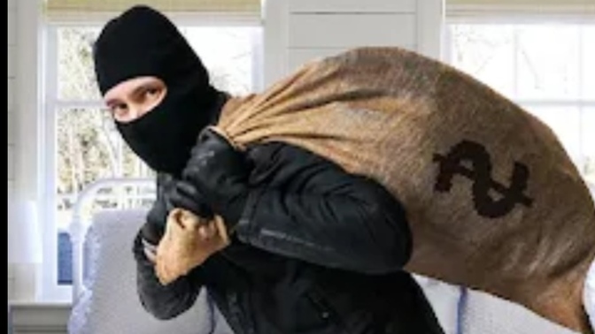 Evə gelen hırsız neyi çalmaz?