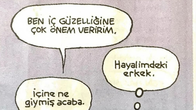İç güzelliğe önem verir misiniz?