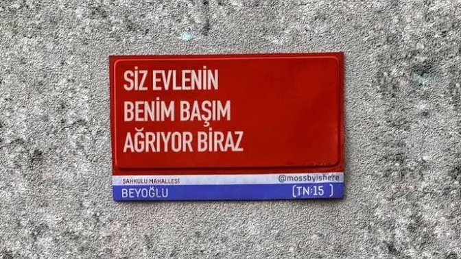 Ne zaman evleniyorsun?