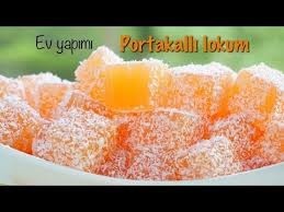 Lokum çeşitlerinden hangisini seviyorsunuz?
