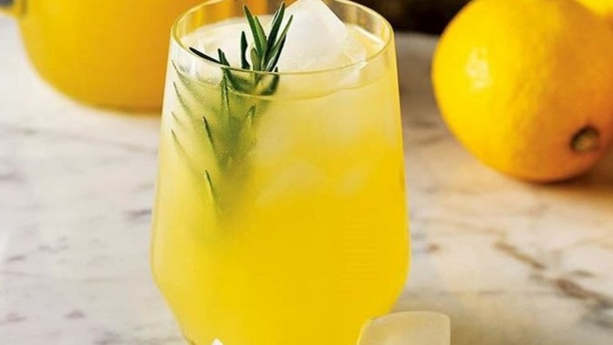 Ev yapımı limonatanın yerini hangi içecek tutabilir?