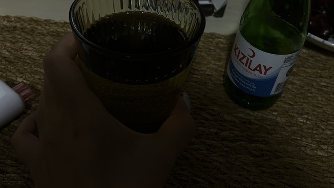 İyii gecoo napiyosunuz uyudunuz mu?